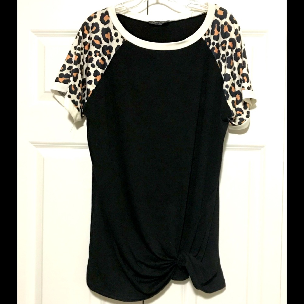 Leopard T-shirt